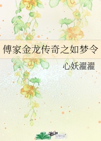 傅家金龙传奇之如梦令