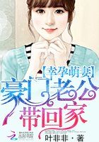 幸孕萌妻:豪门老公带回家